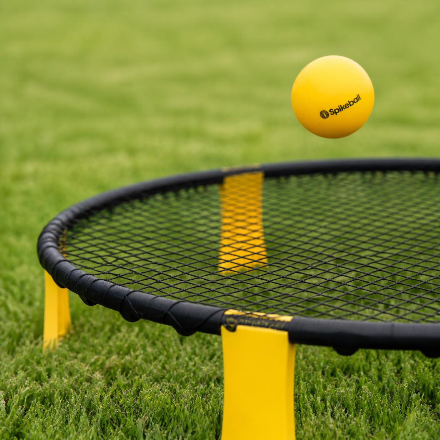 Roundnet net